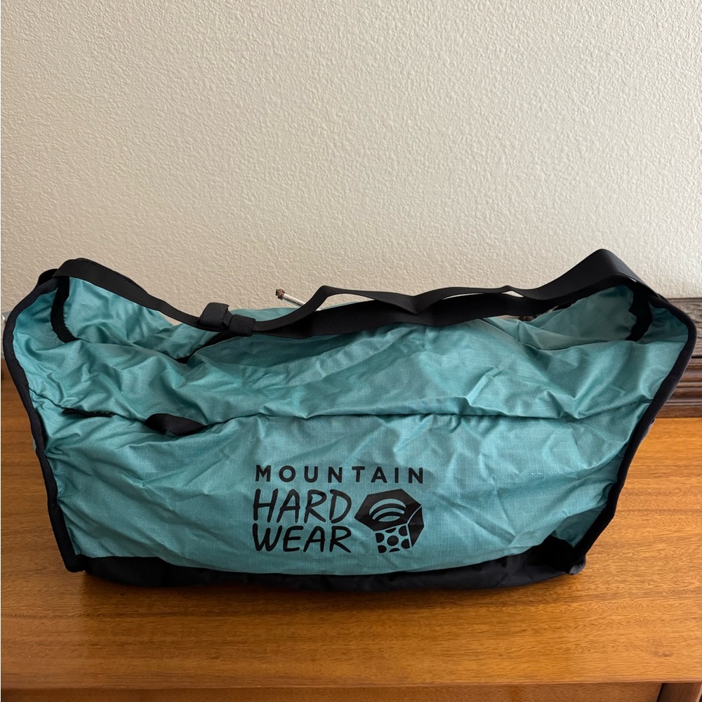 Mountain Hardwear Unisex Camp 4 Duffel 45, Palisades, Small